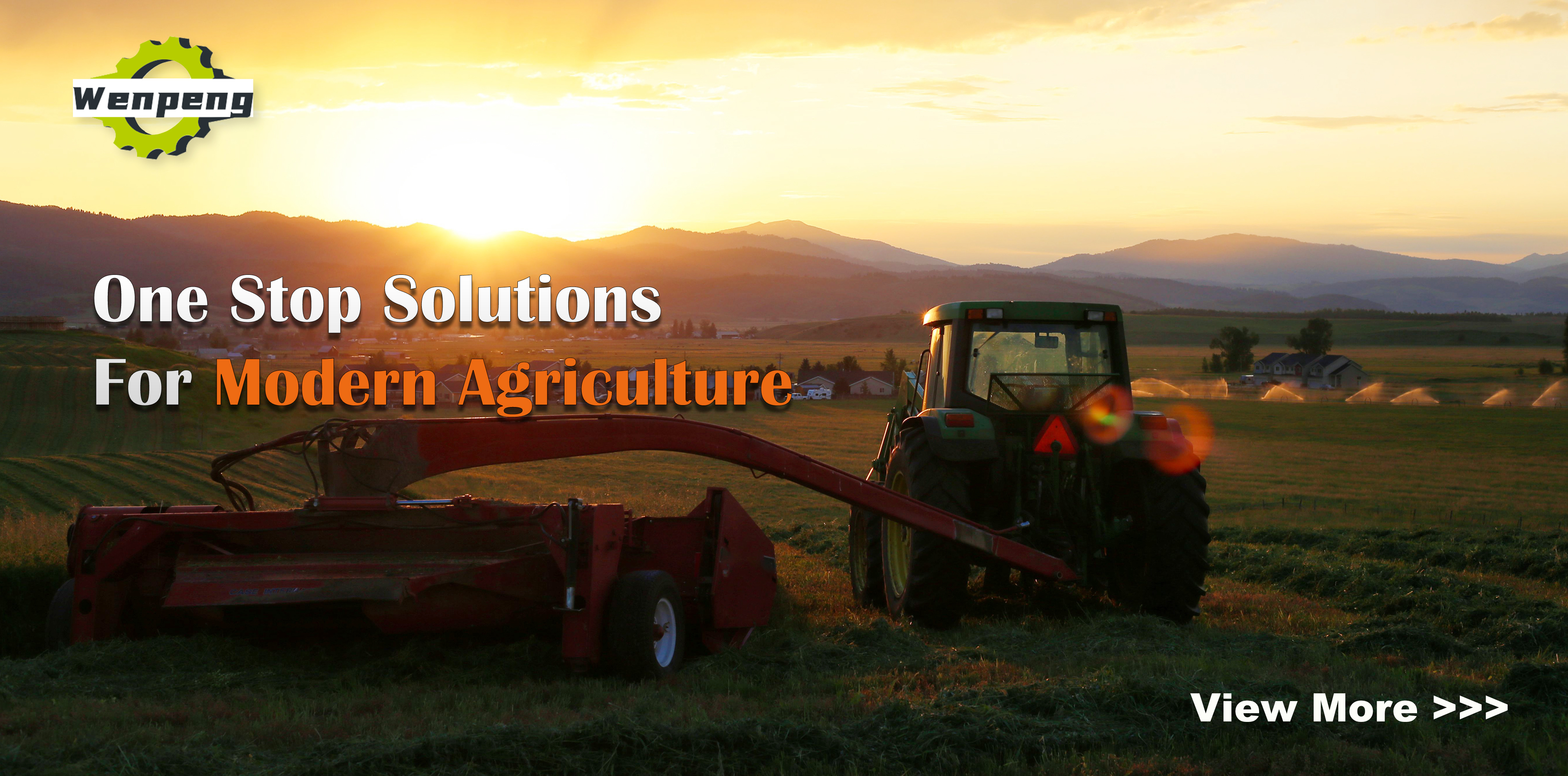 Qualität Landwirtschaftlicher Traktor usine